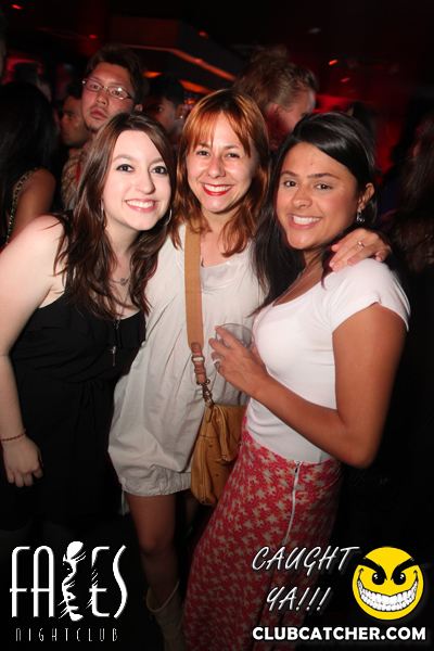 Faces nightclub photo 47 - June 8th, 2012