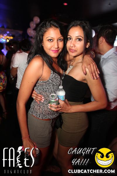 Faces nightclub photo 48 - June 8th, 2012