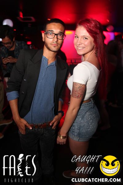 Faces nightclub photo 53 - June 8th, 2012