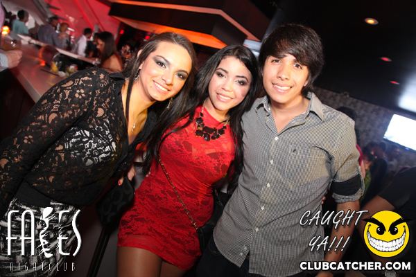 Faces nightclub photo 55 - June 8th, 2012