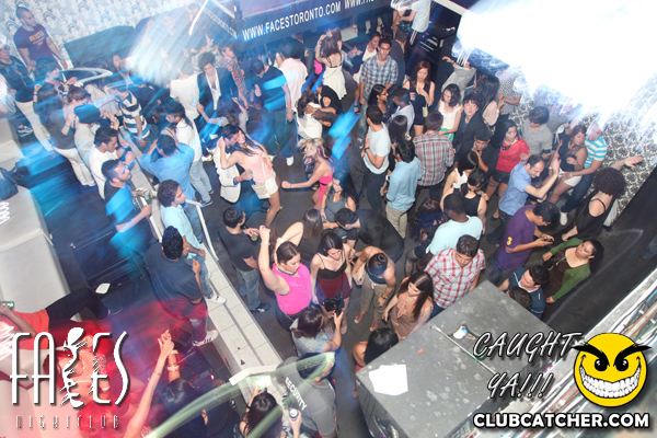 Faces nightclub photo 58 - June 8th, 2012