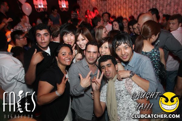 Faces nightclub photo 65 - June 8th, 2012