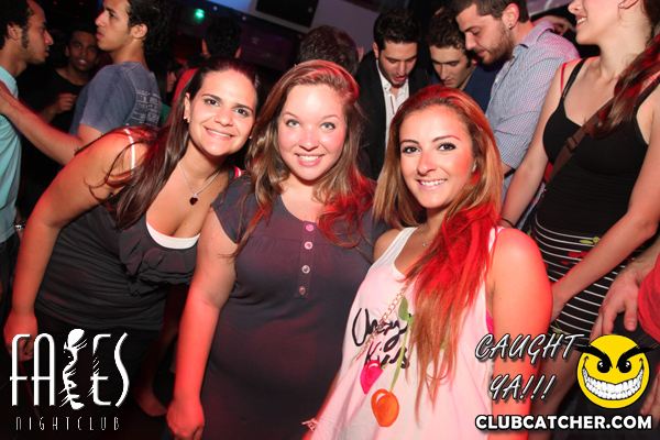 Faces nightclub photo 68 - June 8th, 2012