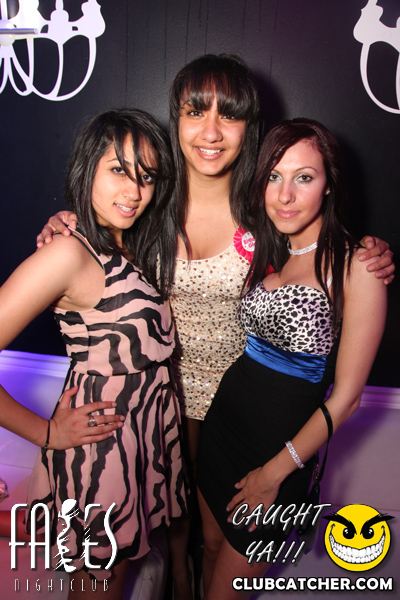 Faces nightclub photo 8 - June 8th, 2012