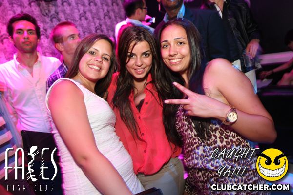 Faces nightclub photo 71 - June 8th, 2012