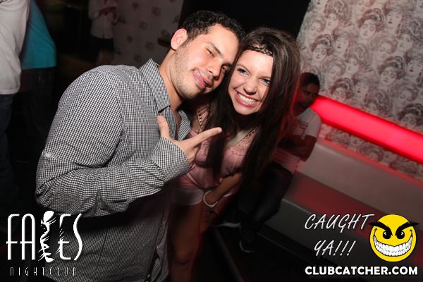 Faces nightclub photo 77 - June 8th, 2012