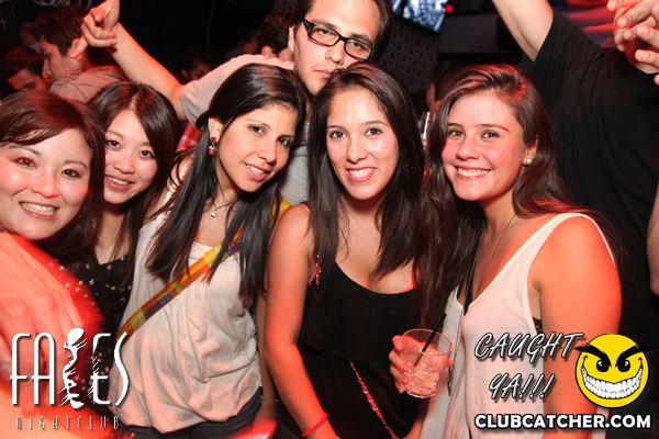 Faces nightclub photo 78 - June 8th, 2012