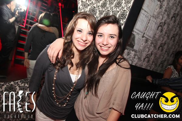 Faces nightclub photo 80 - June 8th, 2012