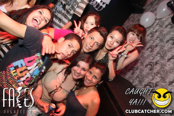 Faces nightclub photo 88 - June 8th, 2012