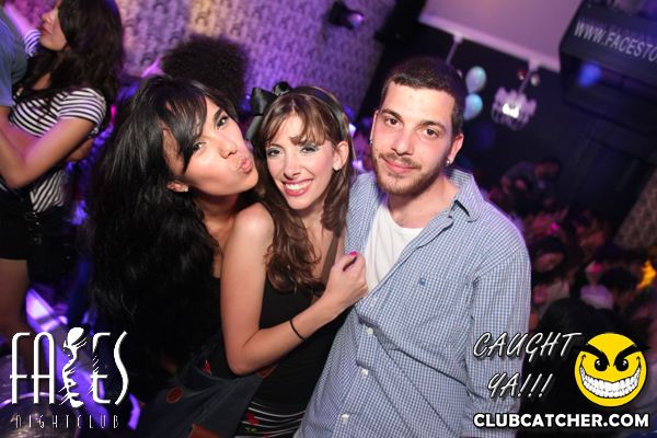 Faces nightclub photo 90 - June 8th, 2012