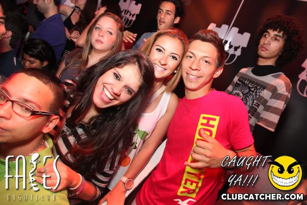 Faces nightclub photo 91 - June 8th, 2012