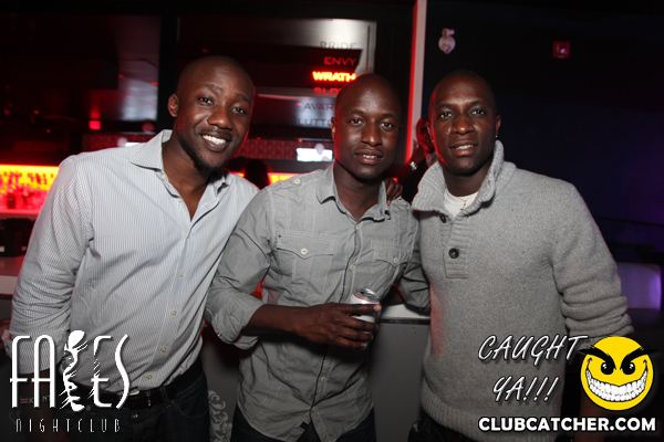 Faces nightclub photo 92 - June 8th, 2012