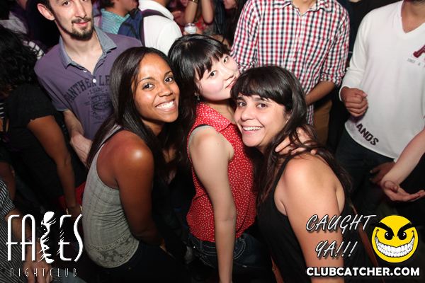Faces nightclub photo 96 - June 8th, 2012