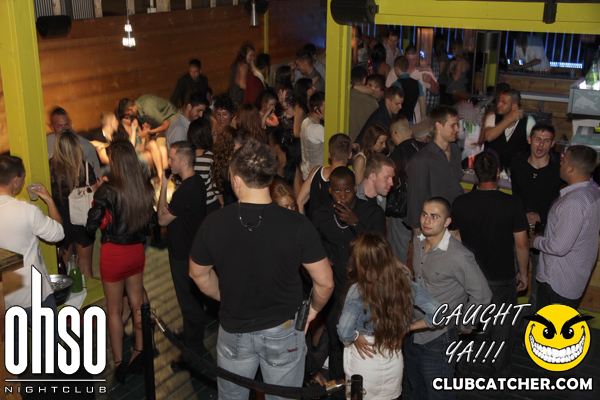 Ohso nightclub photo 1 - June 8th, 2012
