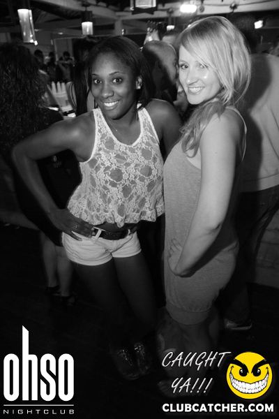Ohso nightclub photo 108 - June 8th, 2012