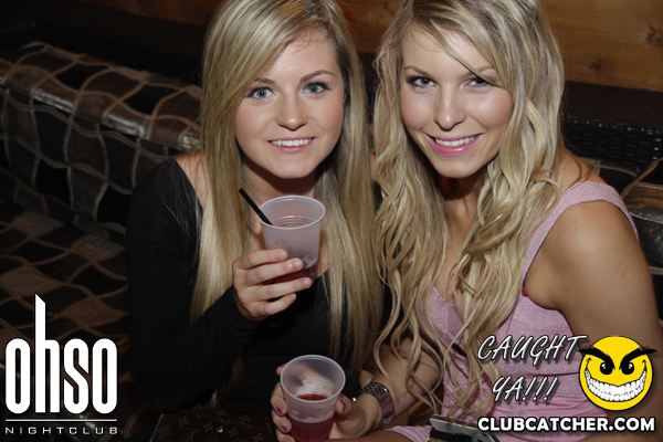 Ohso nightclub photo 114 - June 8th, 2012