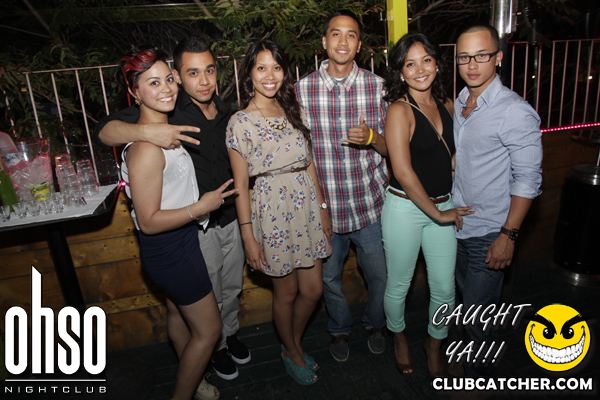 Ohso nightclub photo 116 - June 8th, 2012