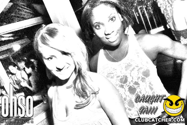 Ohso nightclub photo 120 - June 8th, 2012
