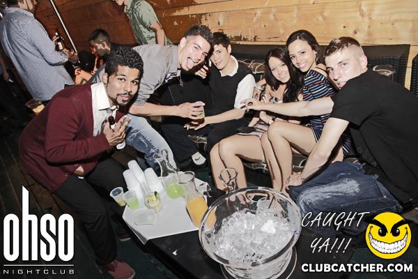 Ohso nightclub photo 121 - June 8th, 2012