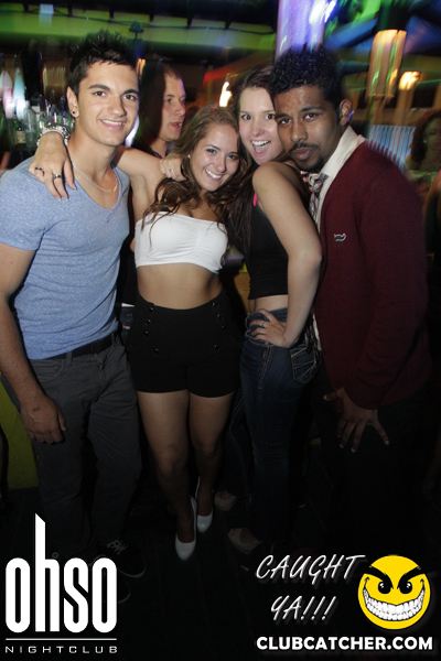 Ohso nightclub photo 126 - June 8th, 2012
