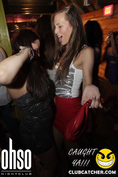 Ohso nightclub photo 130 - June 8th, 2012