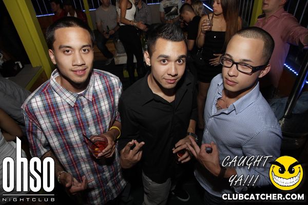 Ohso nightclub photo 131 - June 8th, 2012