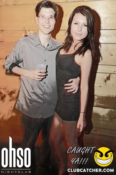 Ohso nightclub photo 132 - June 8th, 2012