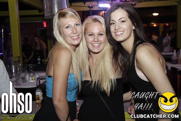 Ohso nightclub photo 137 - June 8th, 2012
