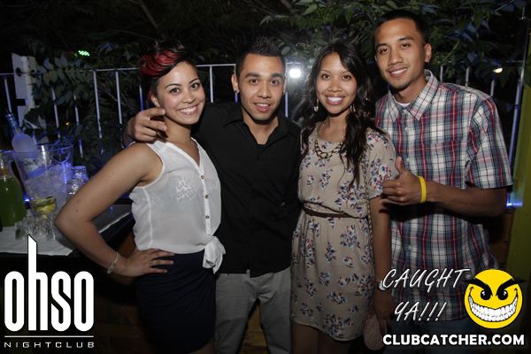 Ohso nightclub photo 138 - June 8th, 2012