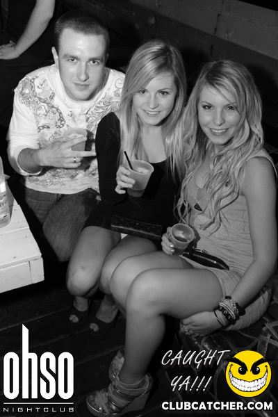 Ohso nightclub photo 143 - June 8th, 2012