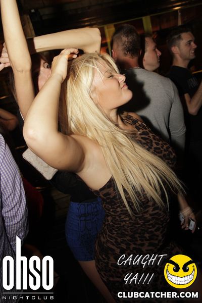 Ohso nightclub photo 152 - June 8th, 2012