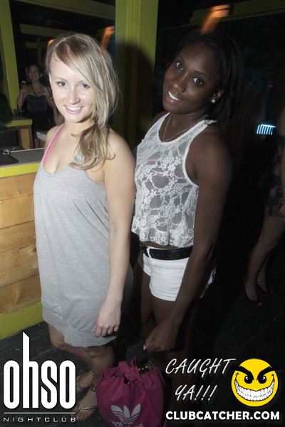 Ohso nightclub photo 156 - June 8th, 2012