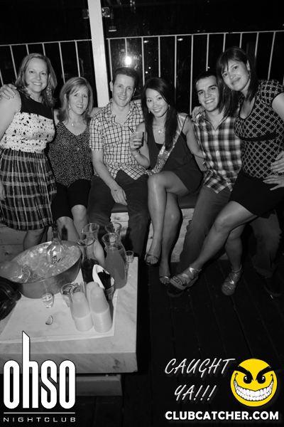 Ohso nightclub photo 157 - June 8th, 2012
