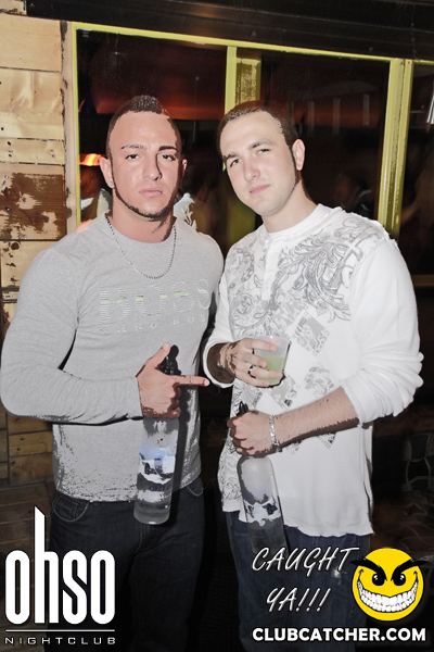 Ohso nightclub photo 160 - June 8th, 2012