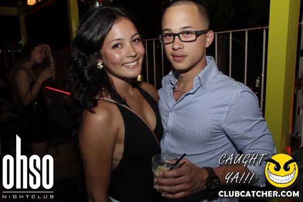 Ohso nightclub photo 162 - June 8th, 2012
