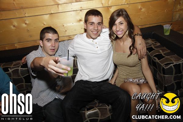 Ohso nightclub photo 165 - June 8th, 2012
