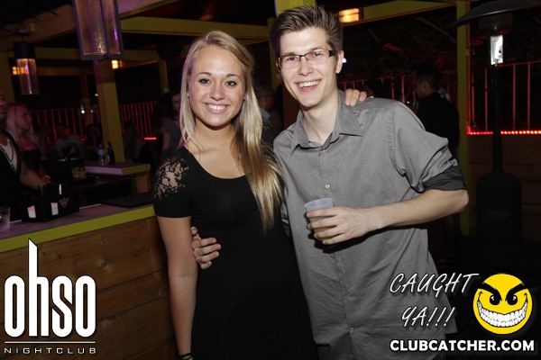Ohso nightclub photo 167 - June 8th, 2012