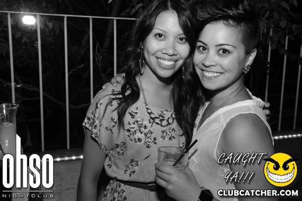Ohso nightclub photo 172 - June 8th, 2012