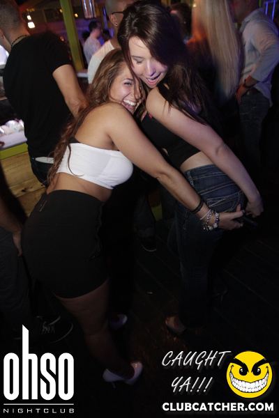 Ohso nightclub photo 175 - June 8th, 2012