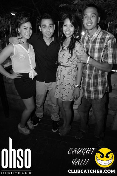 Ohso nightclub photo 179 - June 8th, 2012