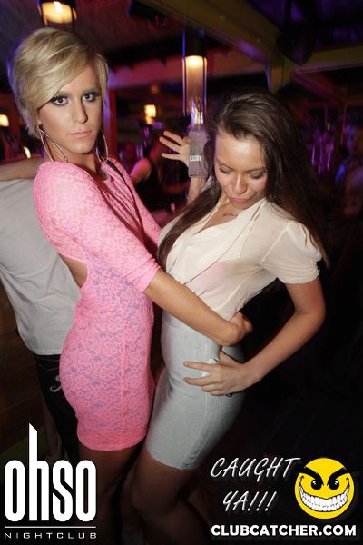 Ohso nightclub photo 19 - June 8th, 2012