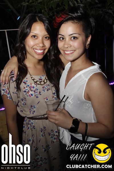 Ohso nightclub photo 185 - June 8th, 2012
