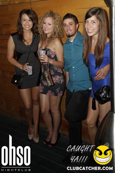 Ohso nightclub photo 187 - June 8th, 2012