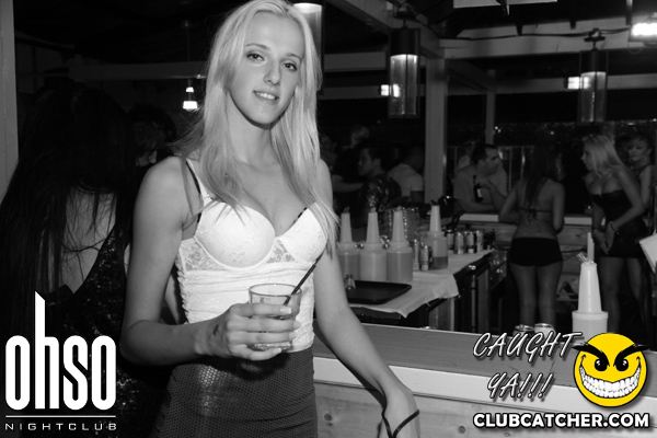 Ohso nightclub photo 188 - June 8th, 2012