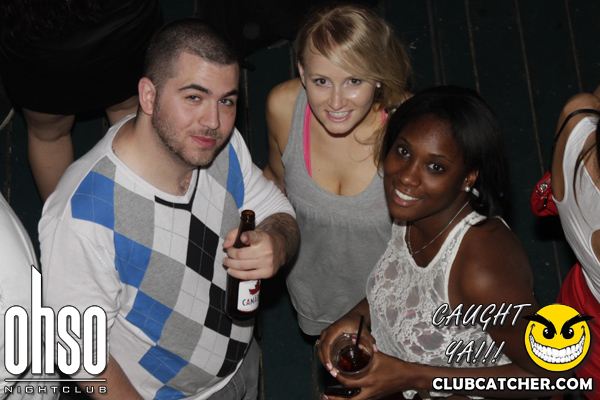 Ohso nightclub photo 190 - June 8th, 2012