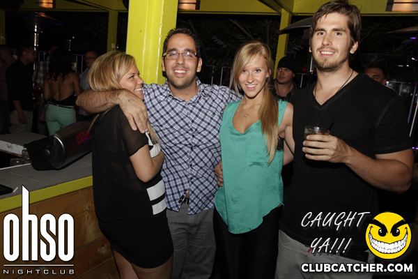 Ohso nightclub photo 197 - June 8th, 2012