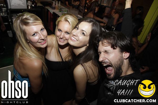 Ohso nightclub photo 198 - June 8th, 2012