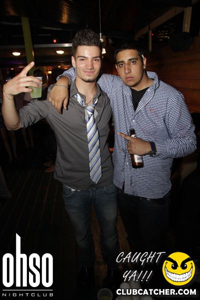 Ohso nightclub photo 199 - June 8th, 2012