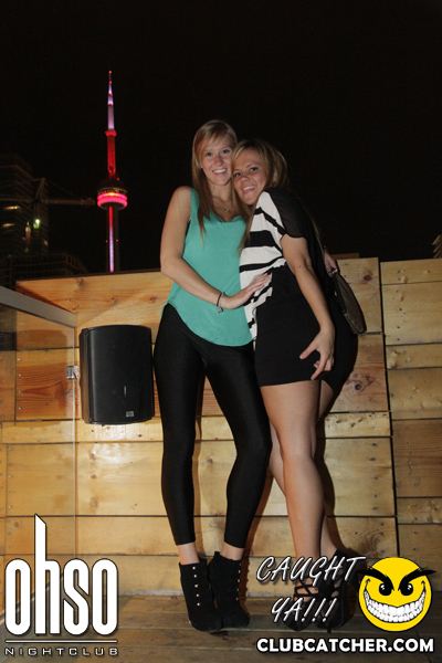 Ohso nightclub photo 3 - June 8th, 2012