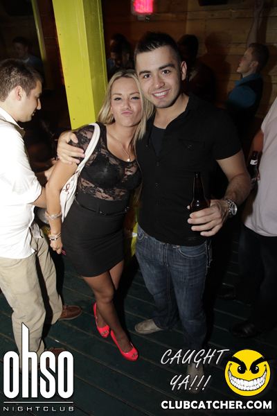Ohso nightclub photo 203 - June 8th, 2012